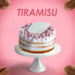 Tiramisu Cake