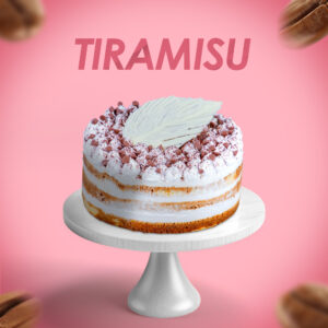 Tiramisu Cake