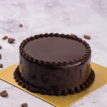 Printed Signature Chocolate Cake