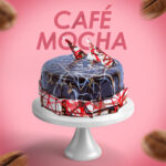 Café Mocha Cake