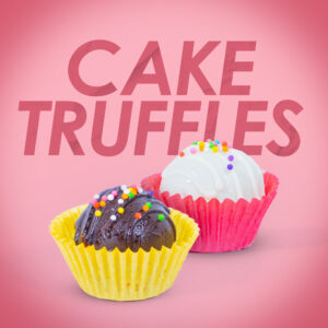 Cake Truffles