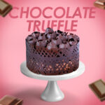 Chocolate Truffle Cake