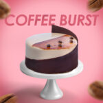 Coffee Burst Cake