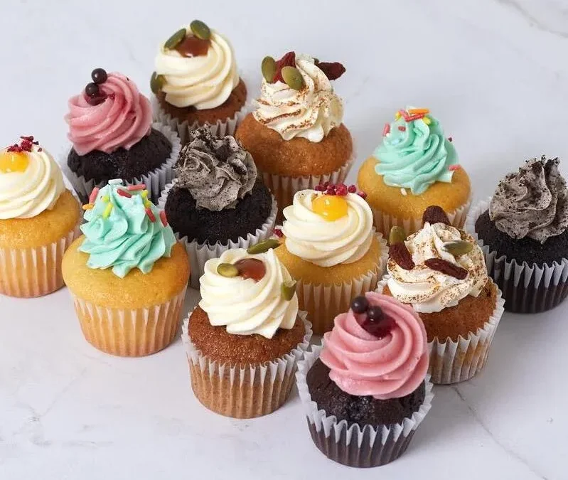 Top 10 Reasons Why Cupcakes Are Heaven on Earth