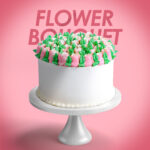 Flower Bouquet Cake