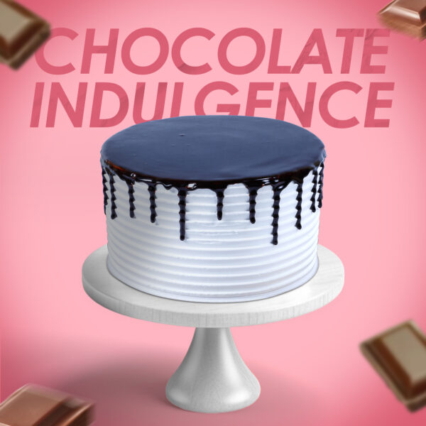 Chocolate Indulgence Cake