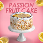 Passion Fruit Cake