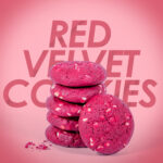 Red-Velvet Cookies