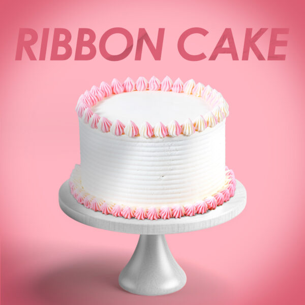 Ribbon Cake
