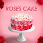 Vanilla Rosses Cake