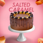 Salted Caramel Cake