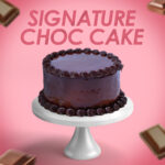 Signature Chocolate Cake