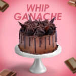 Whipped Ganache Cake