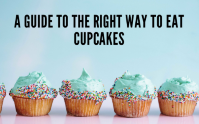 A Guide To The Right Way To Eat Cupcakes