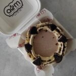 Cookies & Cream Bento Cake