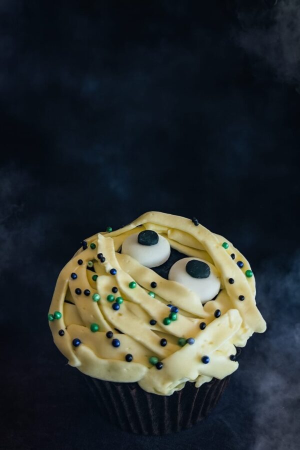 Halloween Cupcakes - Single