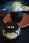 Halloween Cupcakes - Single