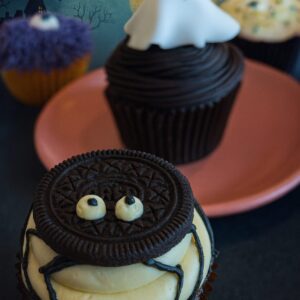 Halloween Cupcakes - Single