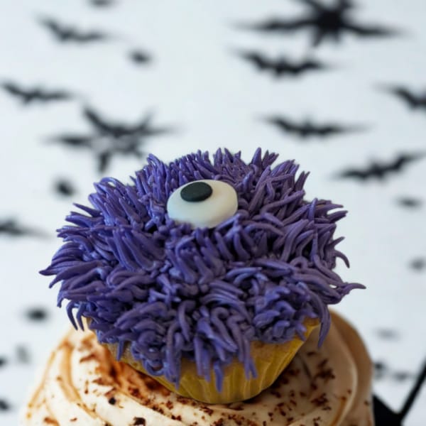 Halloween Cupcakes - Single