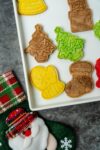 X'mas Mini Cookies Pack
