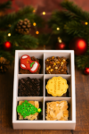 X'mas Brownies - Pack of 6