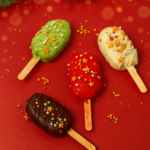 X'mas Cakesicles