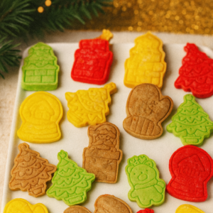 X'mas Mini Cookies Pack