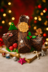 Yule Log - Large
