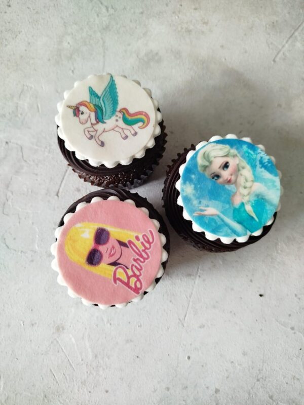 Childrens Day - 6 Pack Cupcakes
