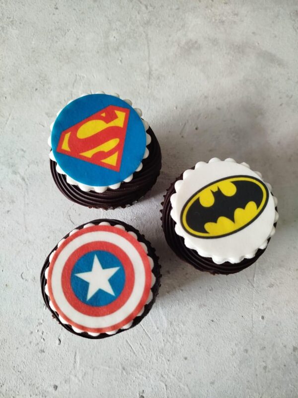 Childrens Day - 6 Pack Cupcakes