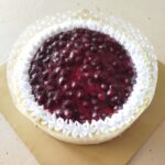 New York Cheesecake - Blueberry