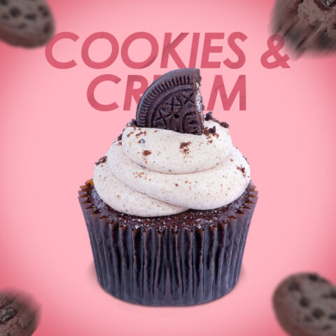 Cookie & Cream