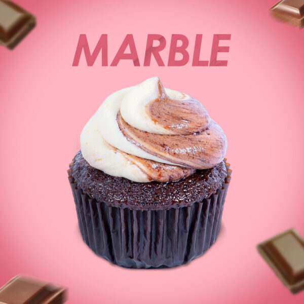 Marble'd
