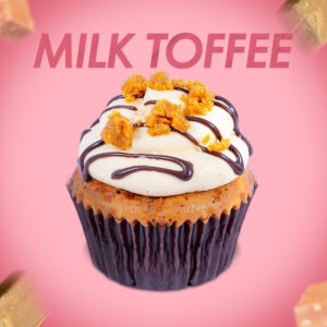 Milk Toffee