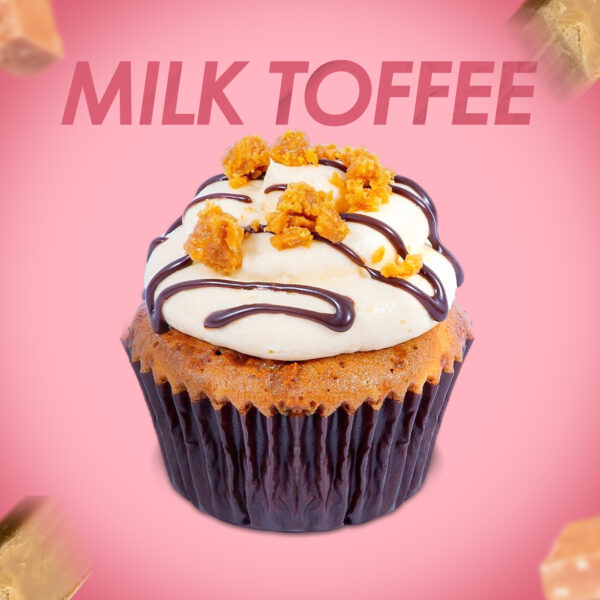 Milk Toffee