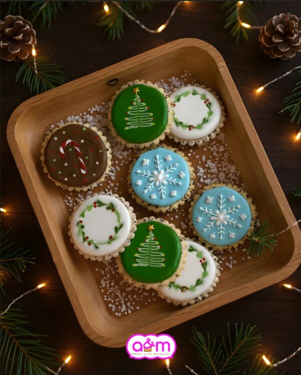 X'mas Cookies - Singles