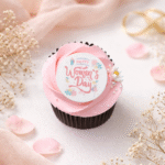 Women's Day Cupcake (Single)