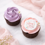 Women's Day Cupcakes - 2 Pack