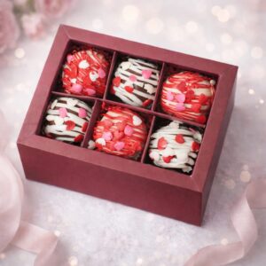 Cake Truffles - 6 Pack