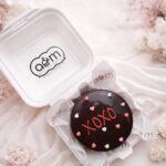 XOXO Bento Cake