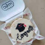 Congrats Bento Cake
