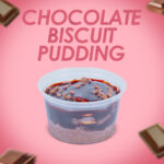 Chocolate Biscuit Pudding