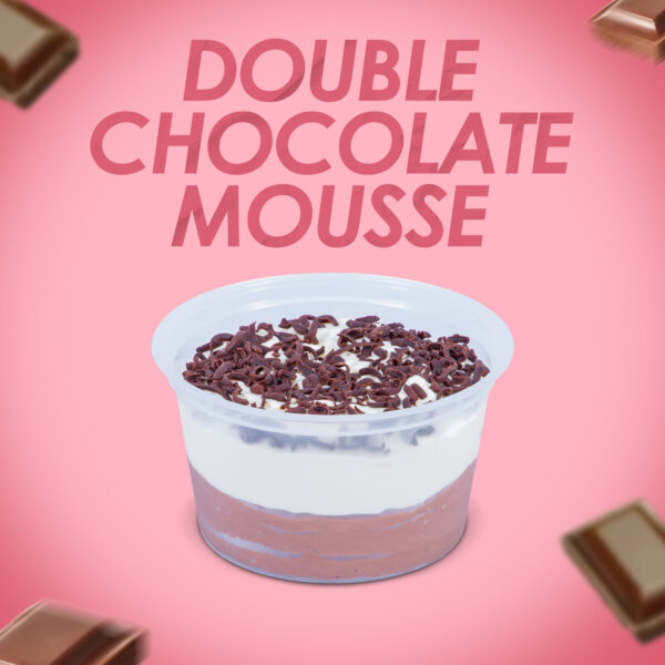 Double Mousse Cup