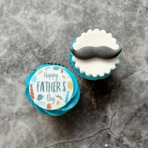 Father's Day 2 Pack Cupcakes
