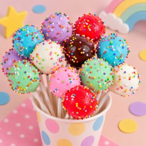 Cake Pops (Children's Day)