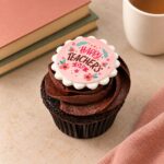 Teachers Day Cupcake - Single