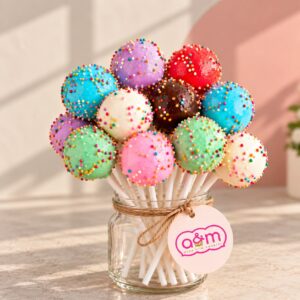 Cake Pops (Teachers Day)