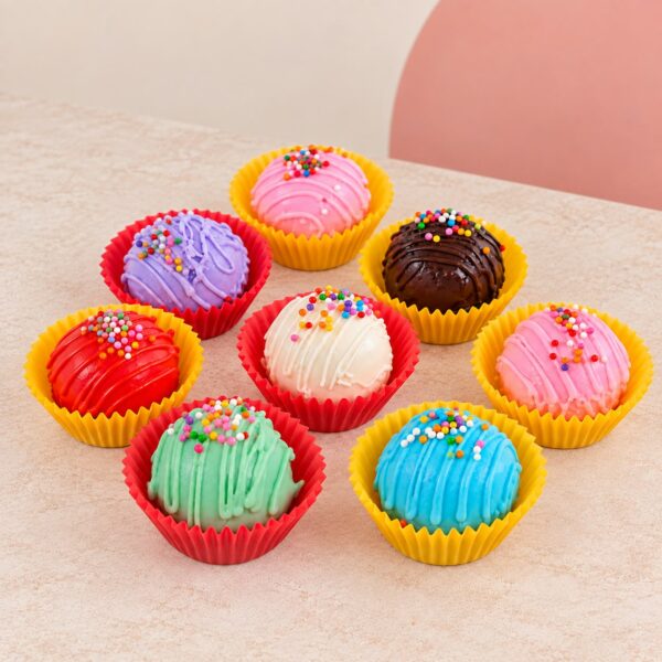 Cake Truffle (Teachers Day)