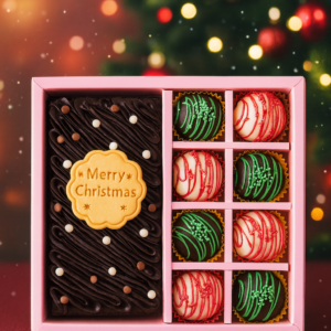 Truffles & Brownies Combo Box