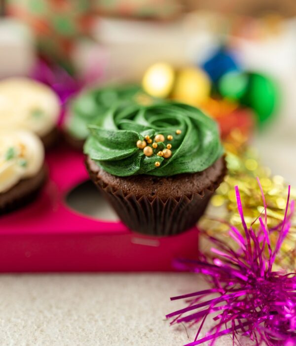 X'mas Festive Cupcakes